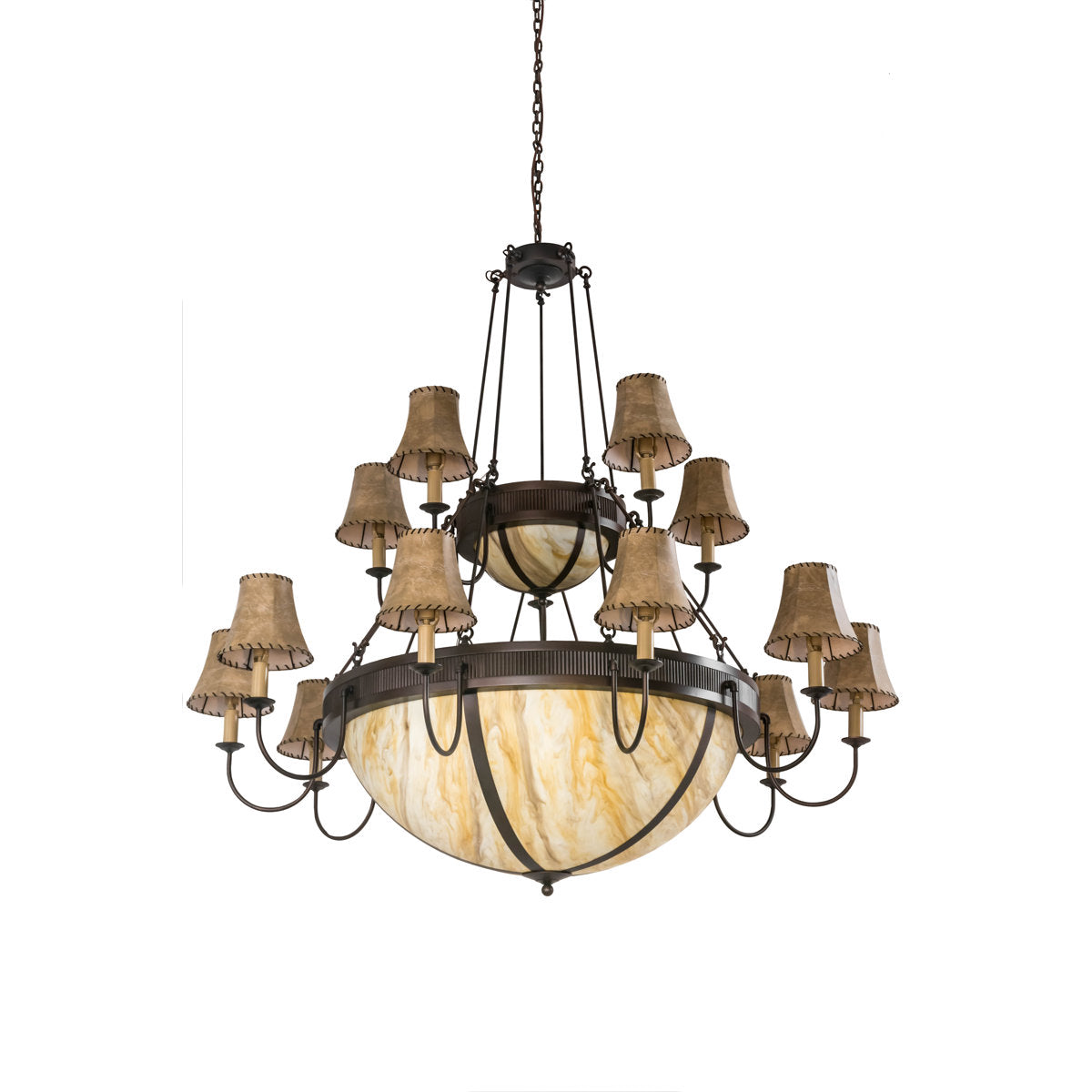 Commerce Sportsman 24 - Light Chandelier