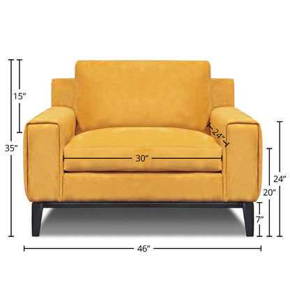 Como Chair And A Half