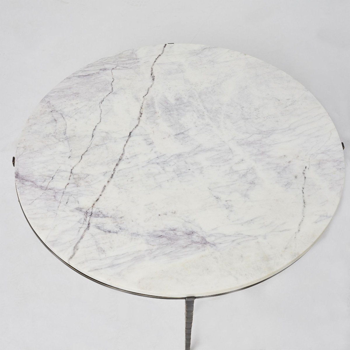 Como Marble Cocktail Table