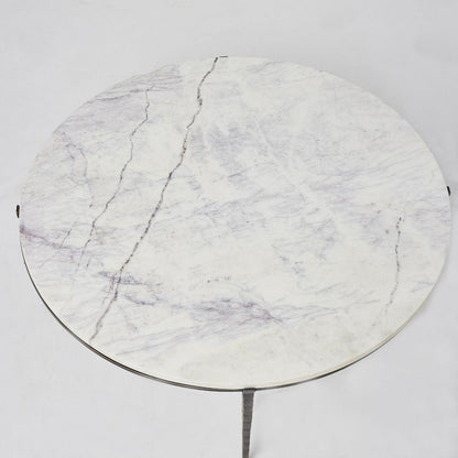 Como Marble Cocktail Table