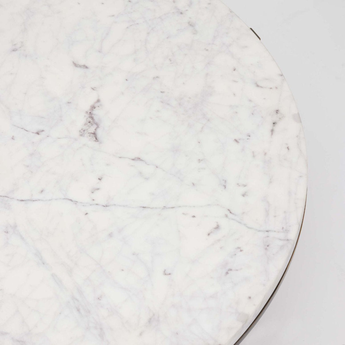 Como Marble Cocktail Table