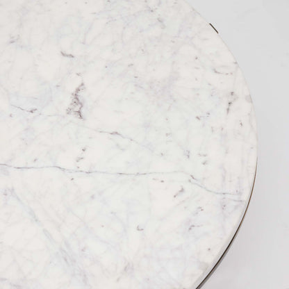 Como Marble Cocktail Table