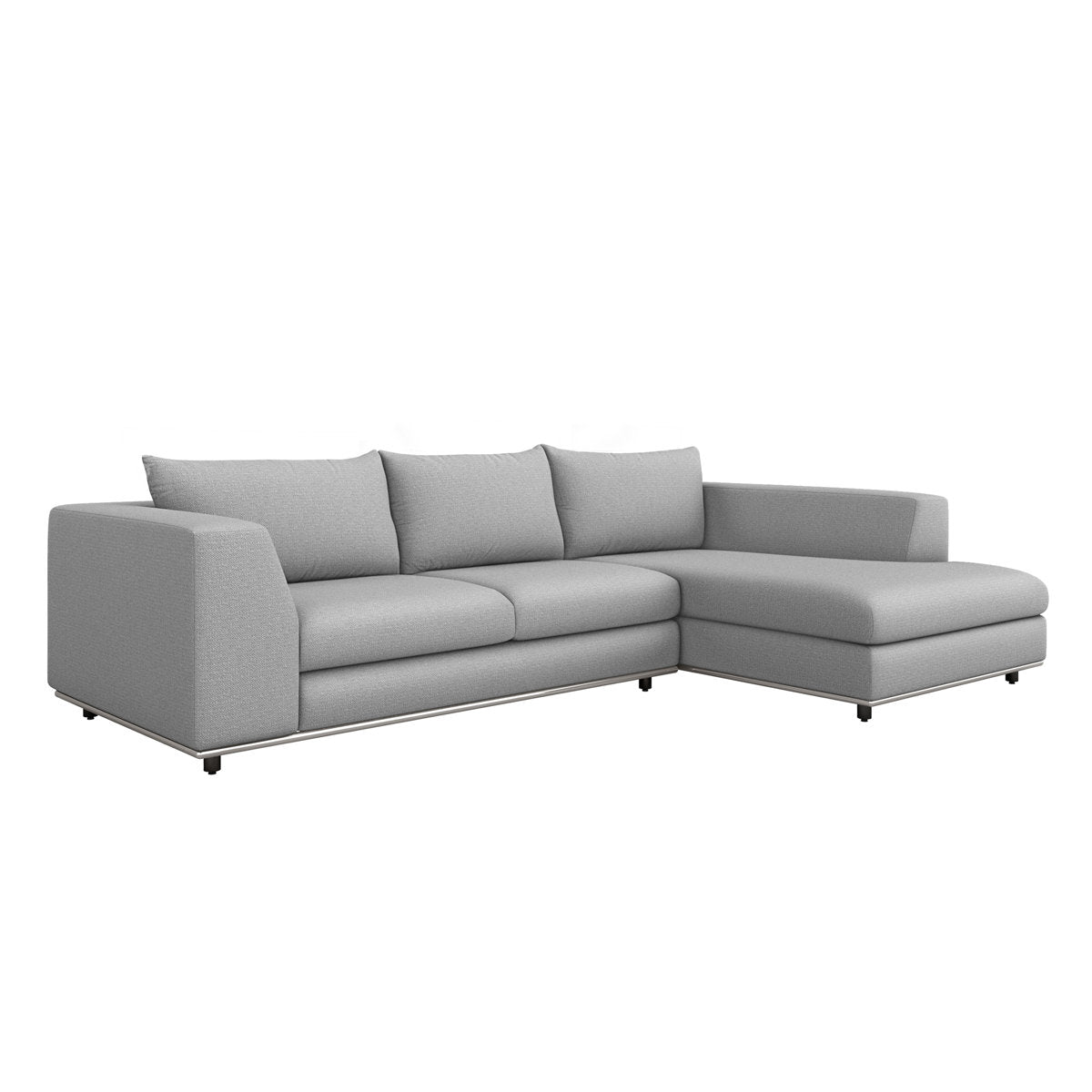 Comodo Chaise Sectional