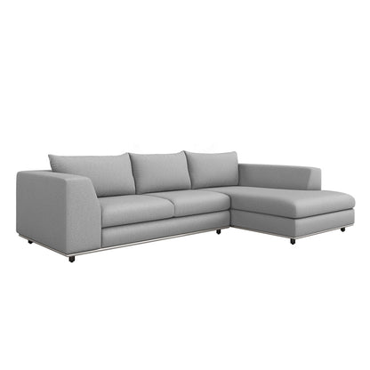 Comodo Chaise Sectional