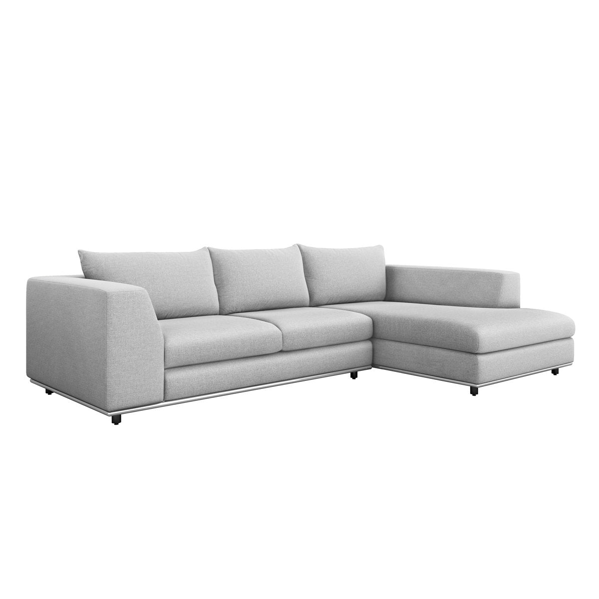 Comodo Chaise Sectional