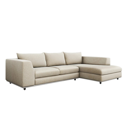 Comodo Chaise Sectional