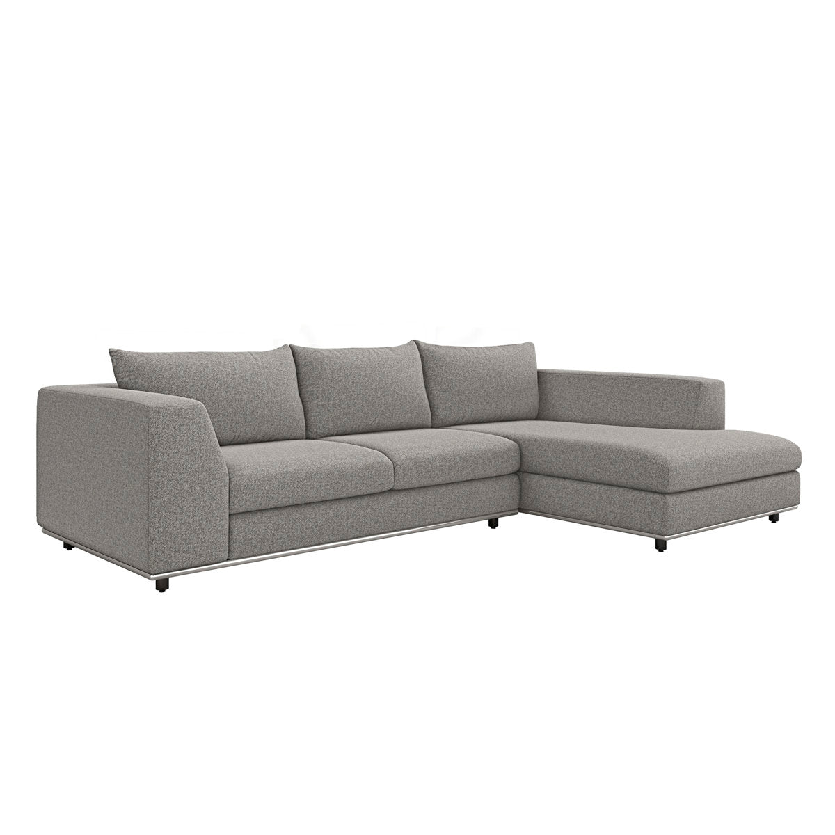 Comodo Chaise Sectional
