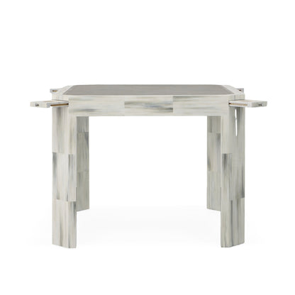 Compositions End Table