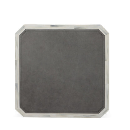 Compositions End Table