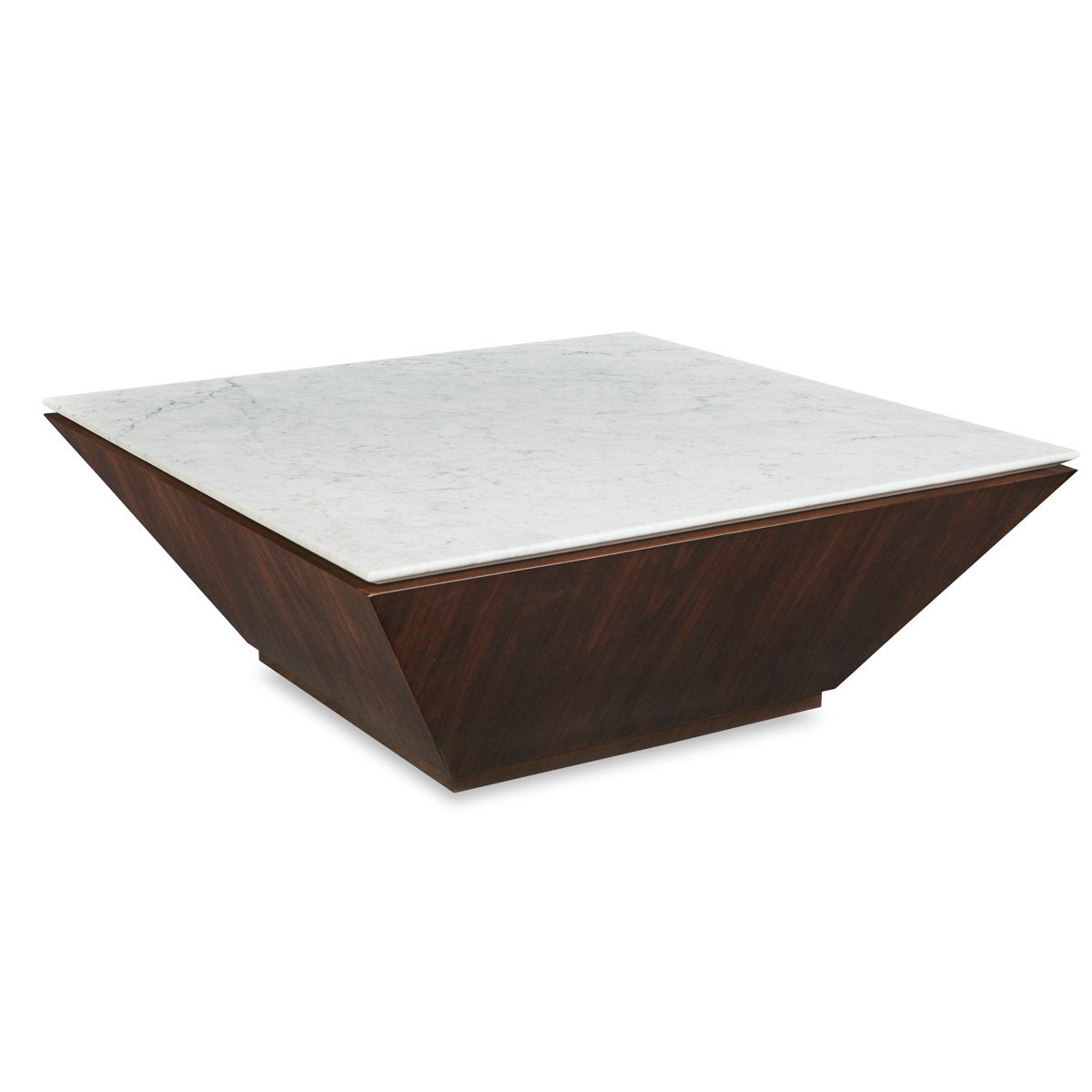 Compositions Marble Cocktail Table