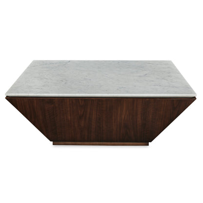 Compositions Marble Cocktail Table