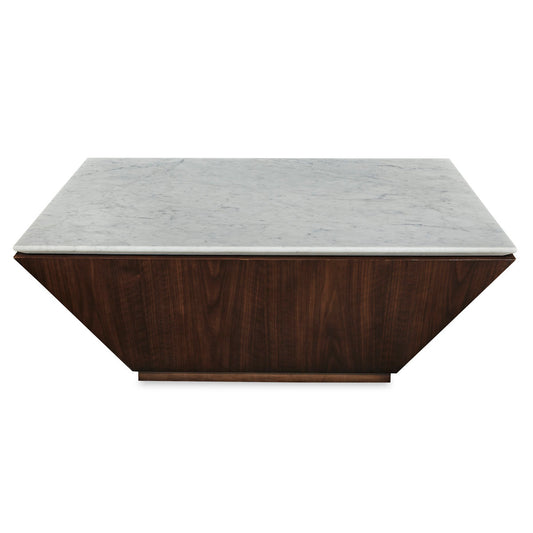 Compositions Marble Cocktail Table