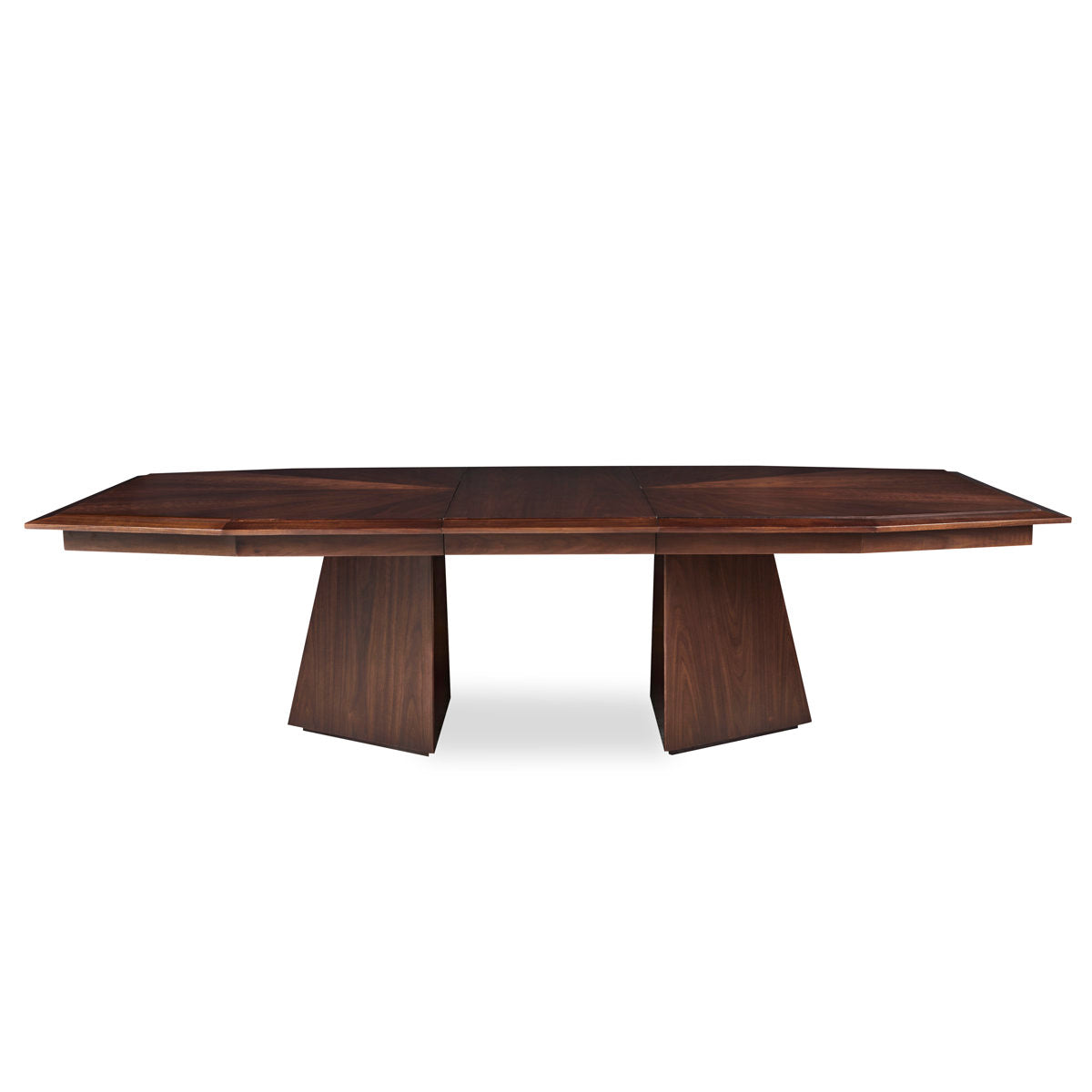 Compositions Solid Wood Dining Table