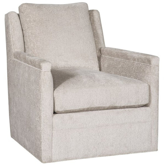 Connelly 30.5" Springs Barrel Back Swivel Chair