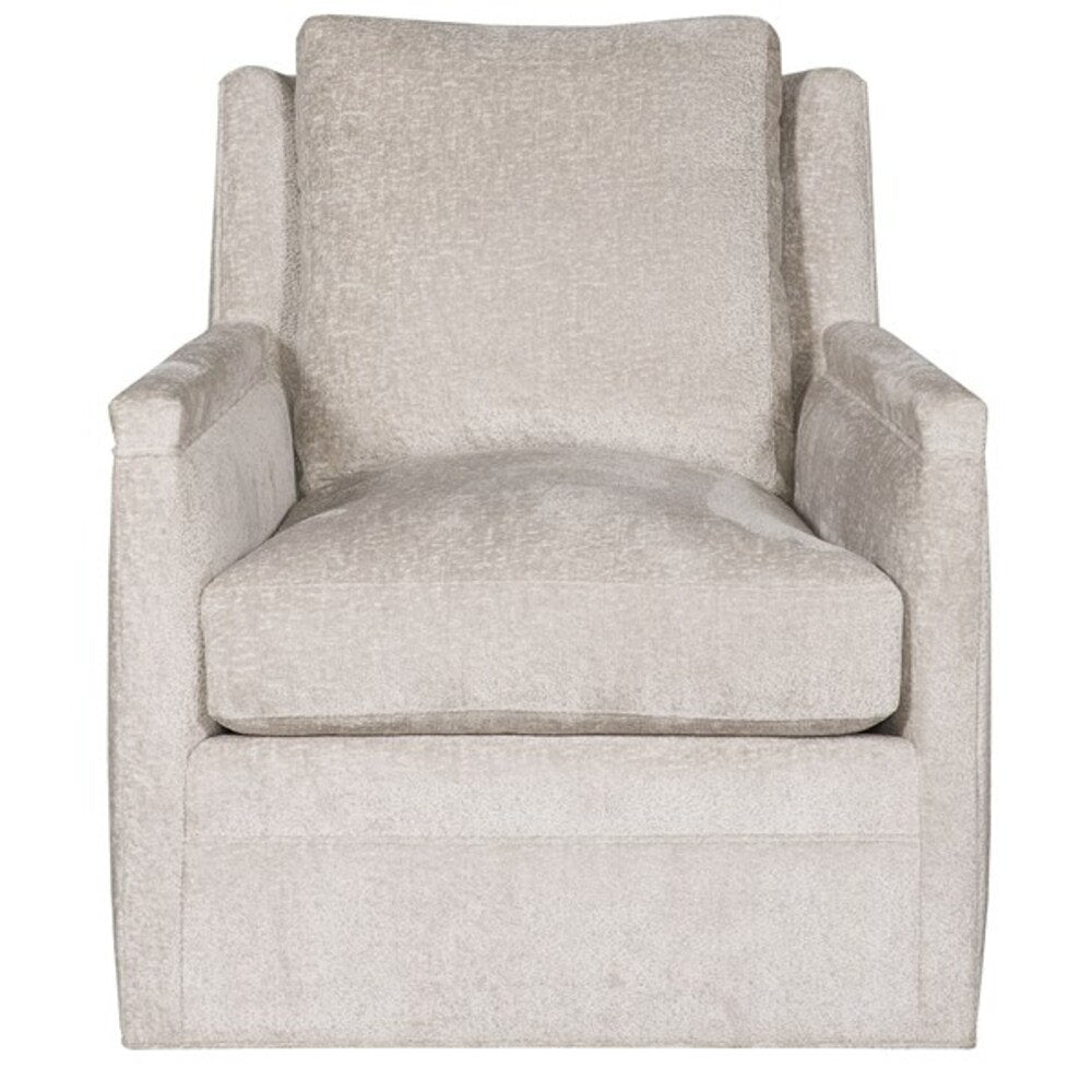 Connelly 30.5" Springs Barrel Back Swivel Chair