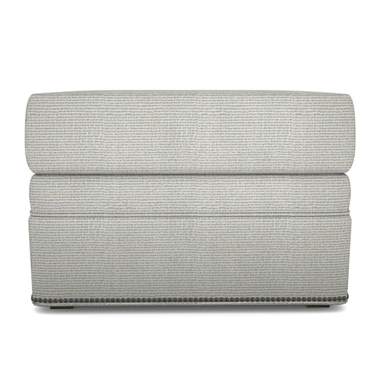 Connelly Springs Ottoman