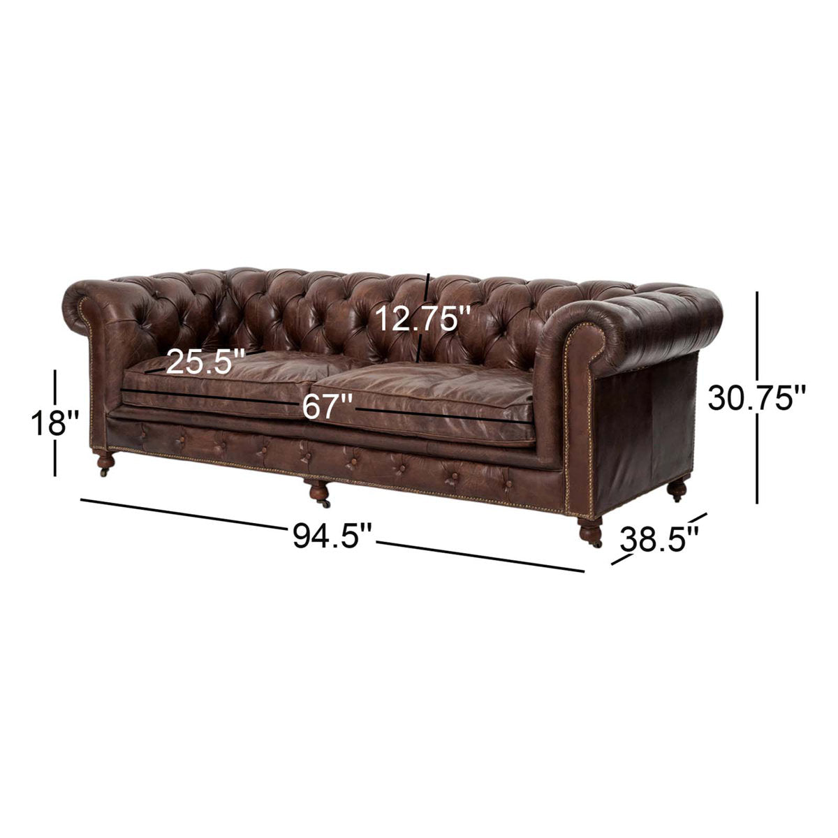 Conrad Sofa