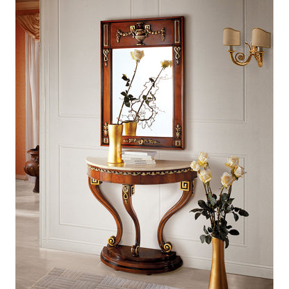 Console 40" Table