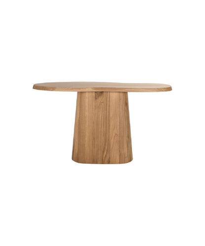 Console Table 55'' W Solid Wood Console Table
