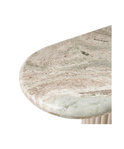 Console Table 63'' W Marble Console Table