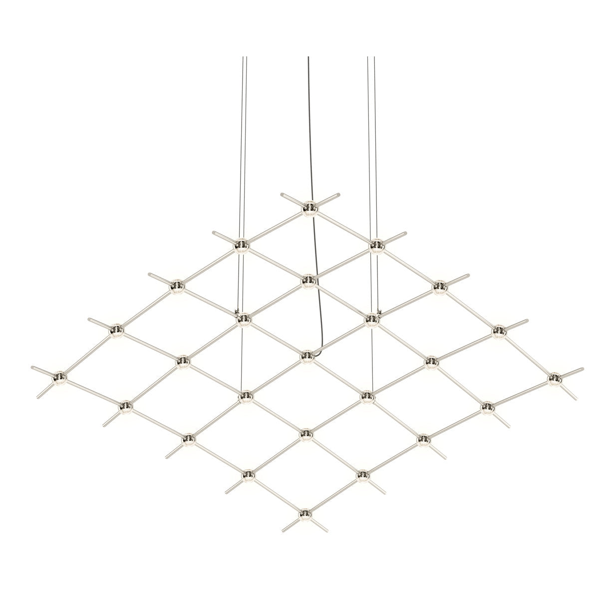 Constellation 25 - Light LED Chandelier