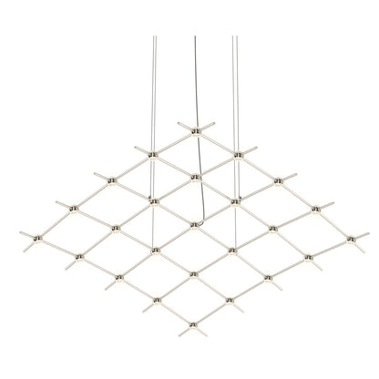 Constellation 25 - Light LED Chandelier