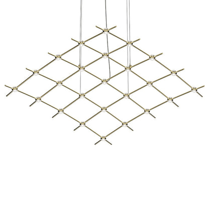Constellation Aquarius 25 - Light LED Chandelier