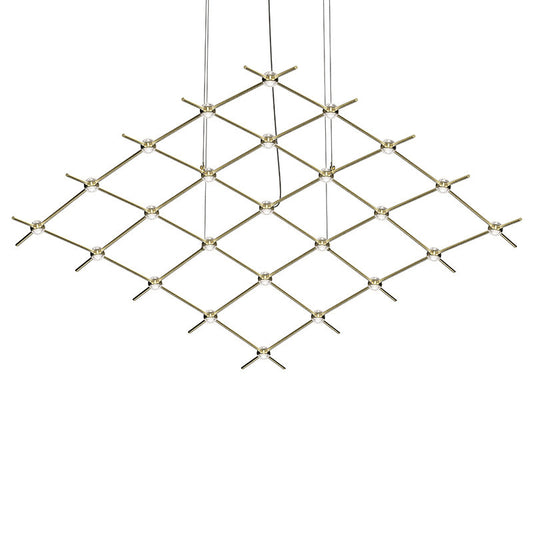 Constellation Aquarius 25 - Light LED Chandelier