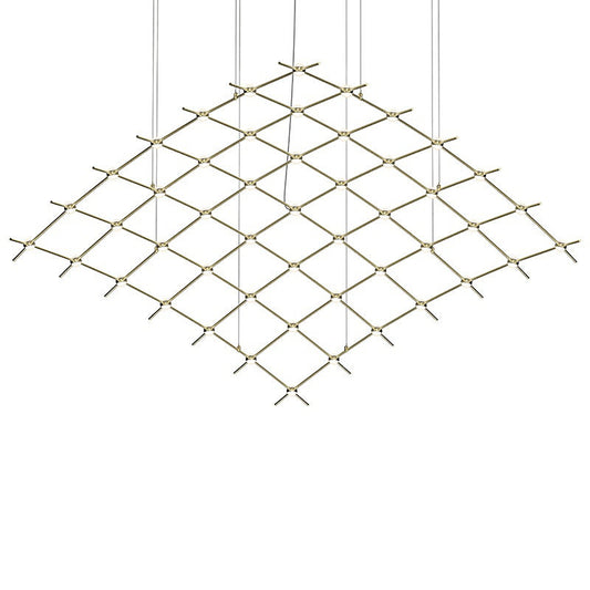 Constellation Aquarius 49 - Light LED Chandelier