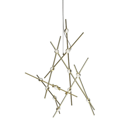 Constellation庐 13 - Light LED Chandelier