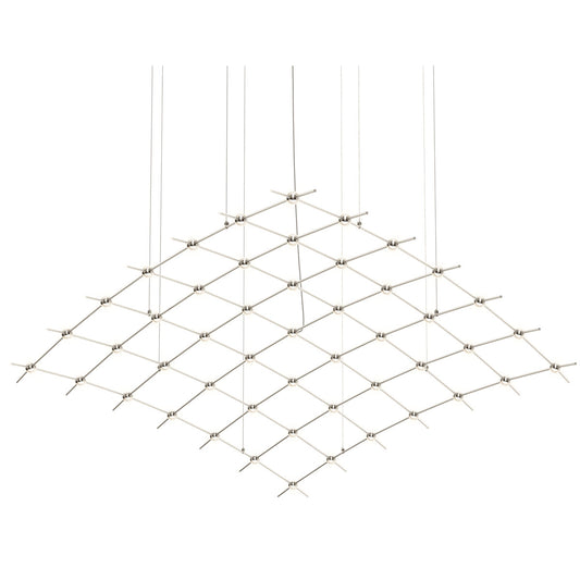 Constellation庐 49 - Light LED Chandelier