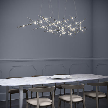 Constellation LED Chandelier