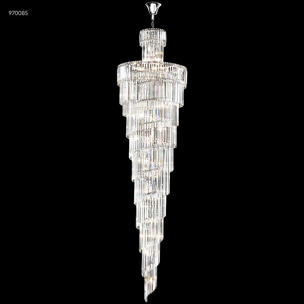 Contemporary Europa 39 - Light Chandelier
