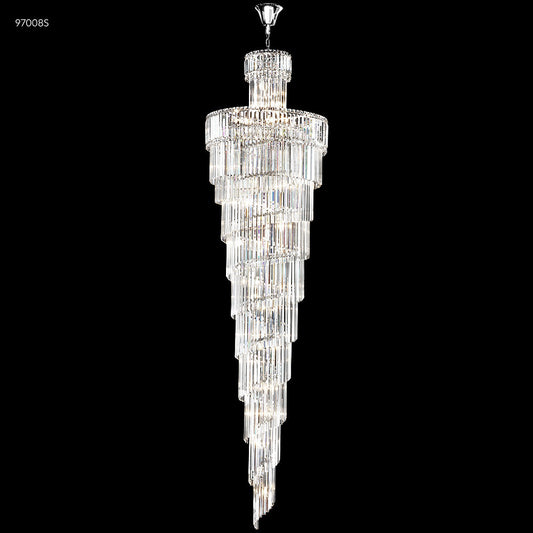 Contemporary Europa 39 - Light Chandelier