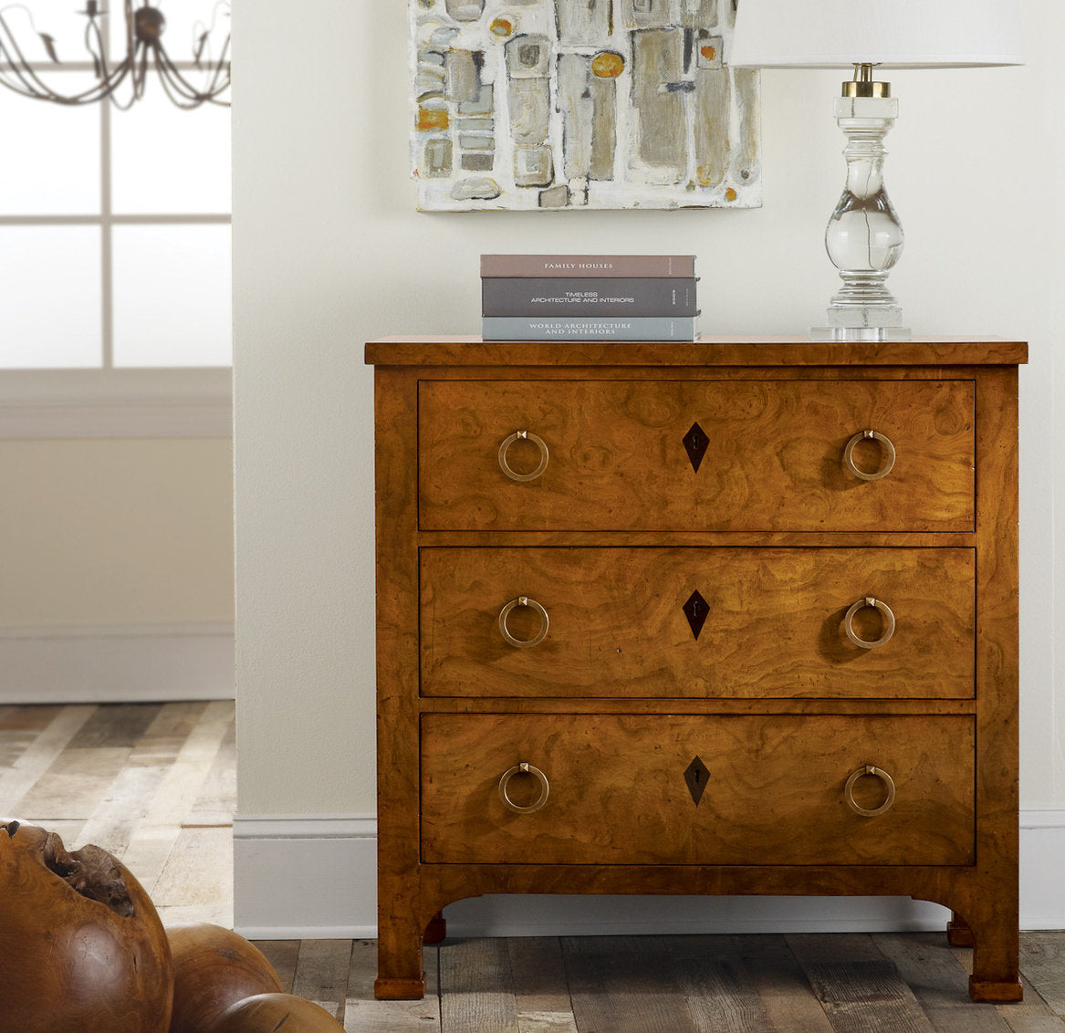 Continental Accent Chest