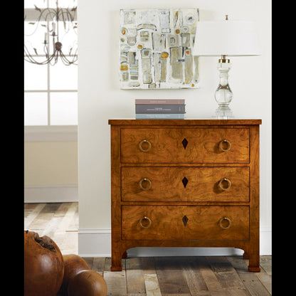 Continental Accent Chest