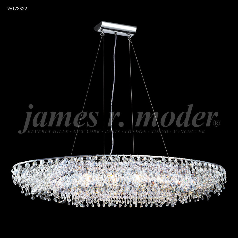 Continental Fashion 12 - Light Chandelier