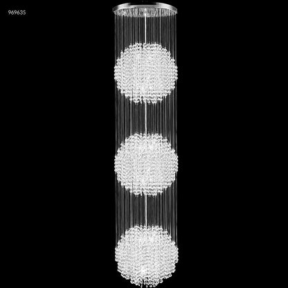 Continental Fashion 18 - Light Chandelier