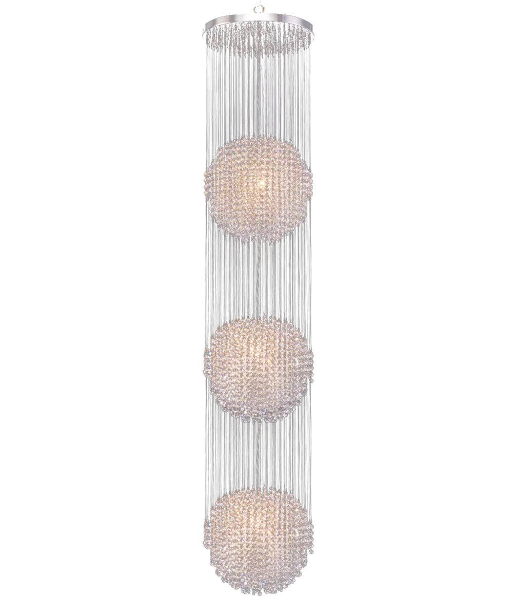 Continental Fashion 18 - Light Chandelier
