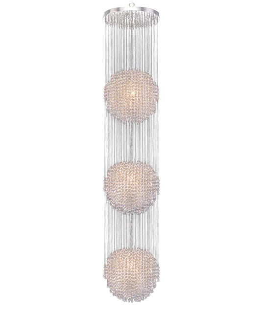 Continental Fashion 18 - Light Chandelier