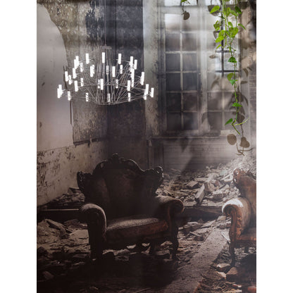 Copp茅lia LED Chandelier