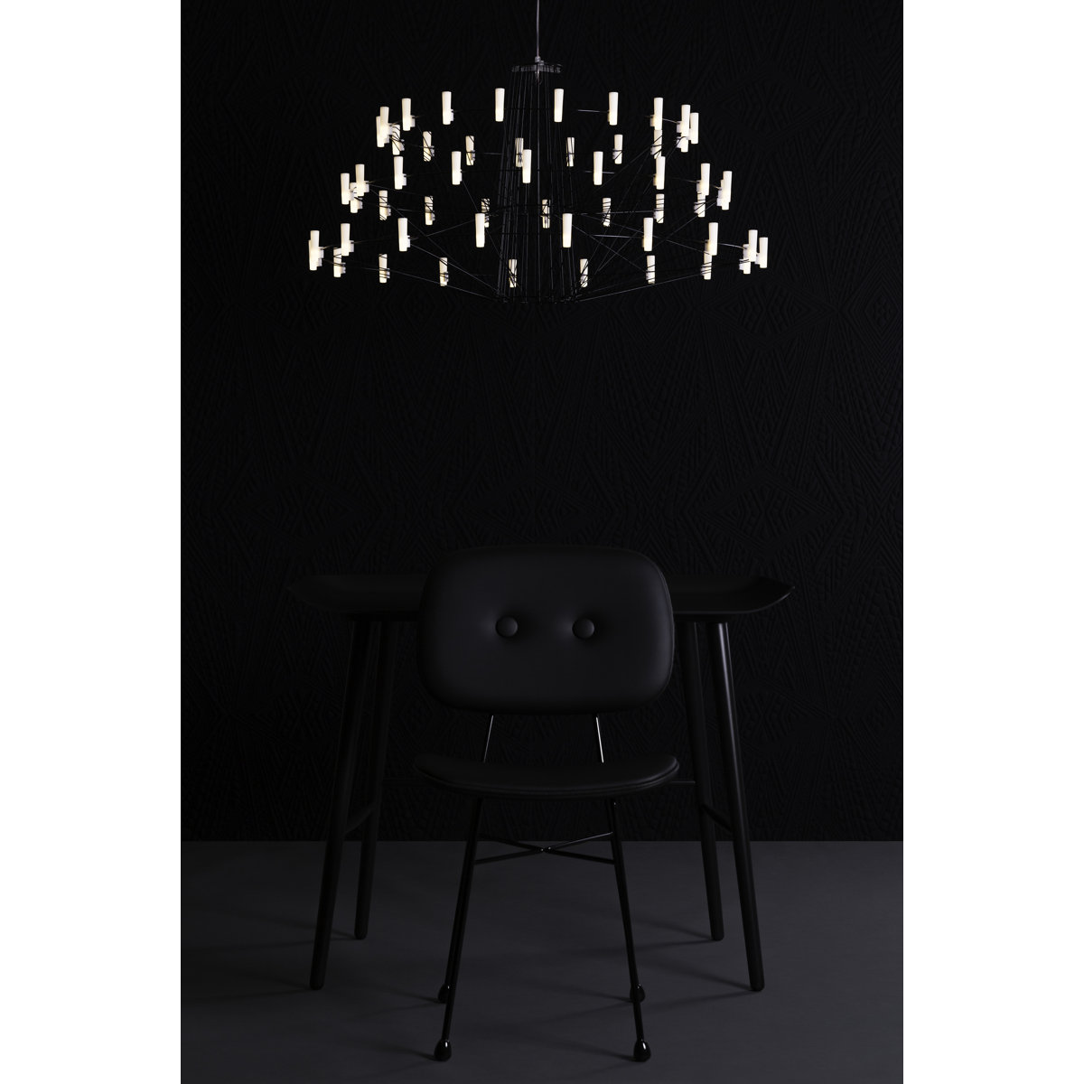 Copp茅lia LED Chandelier