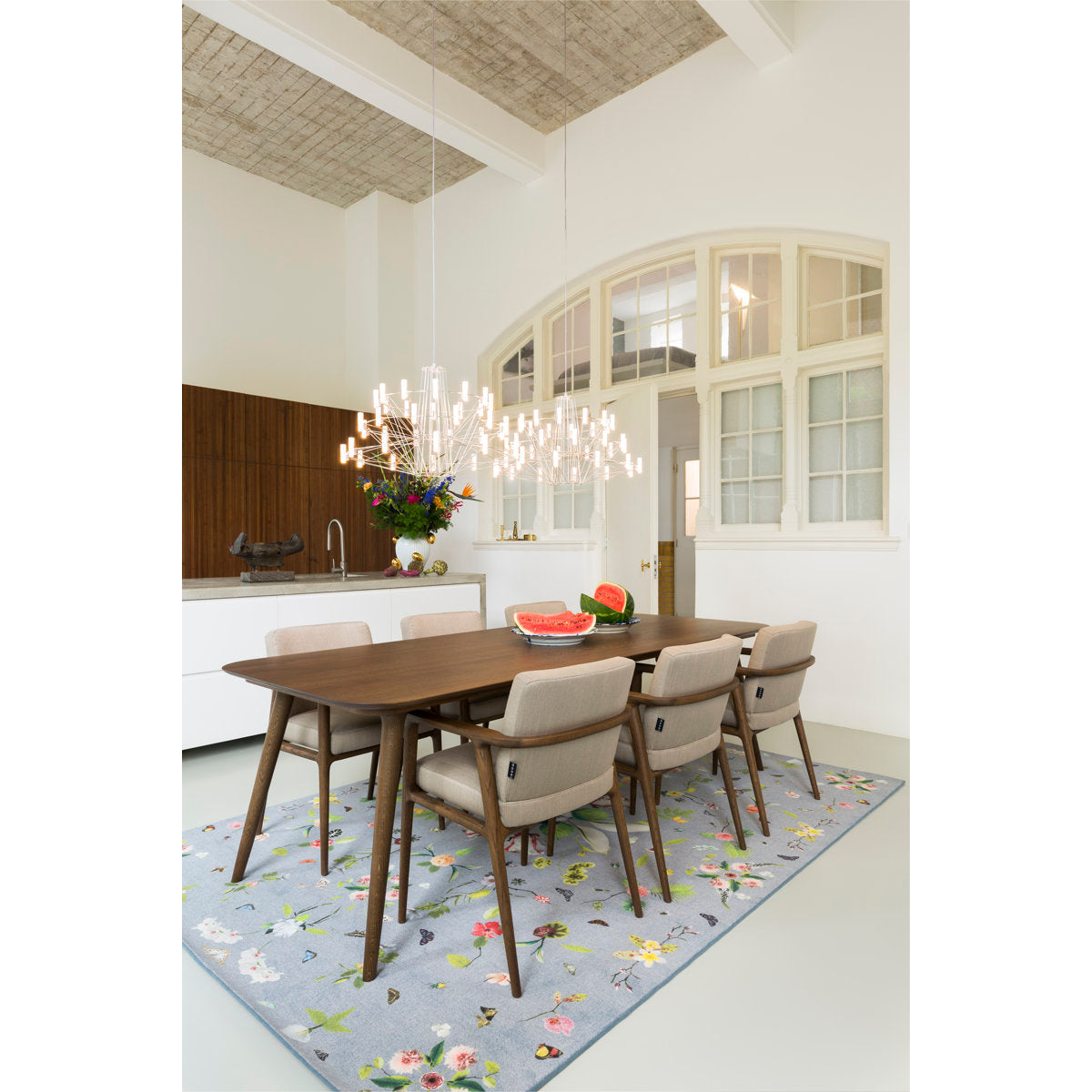 Copp茅lia LED Chandelier