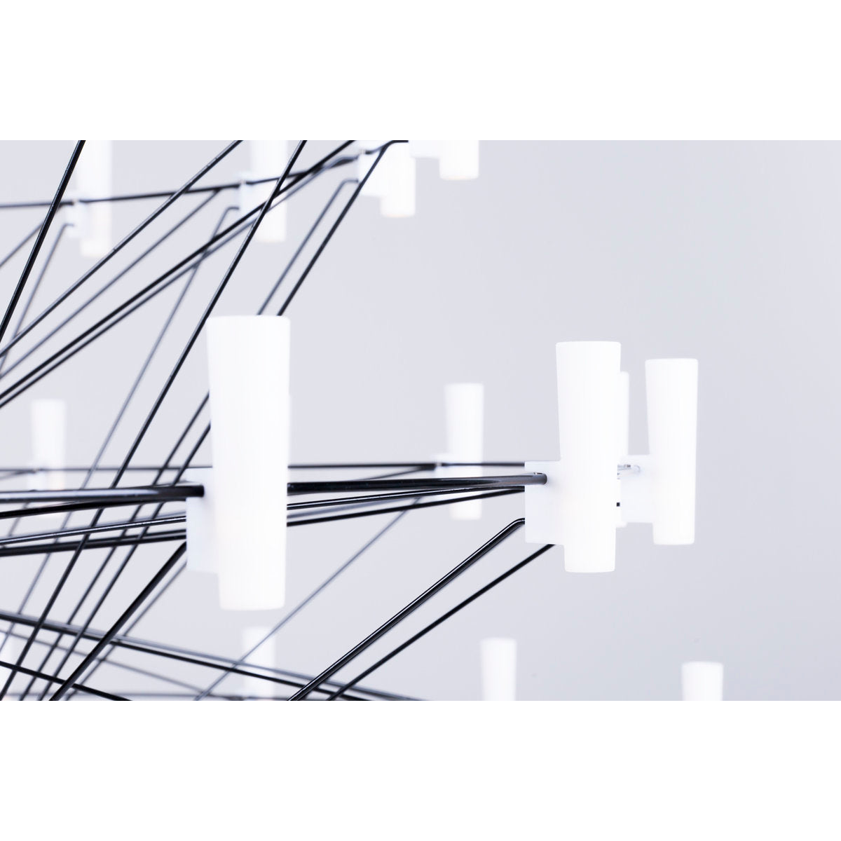Copp茅lia LED Chandelier