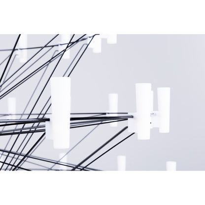 Copp茅lia LED Chandelier