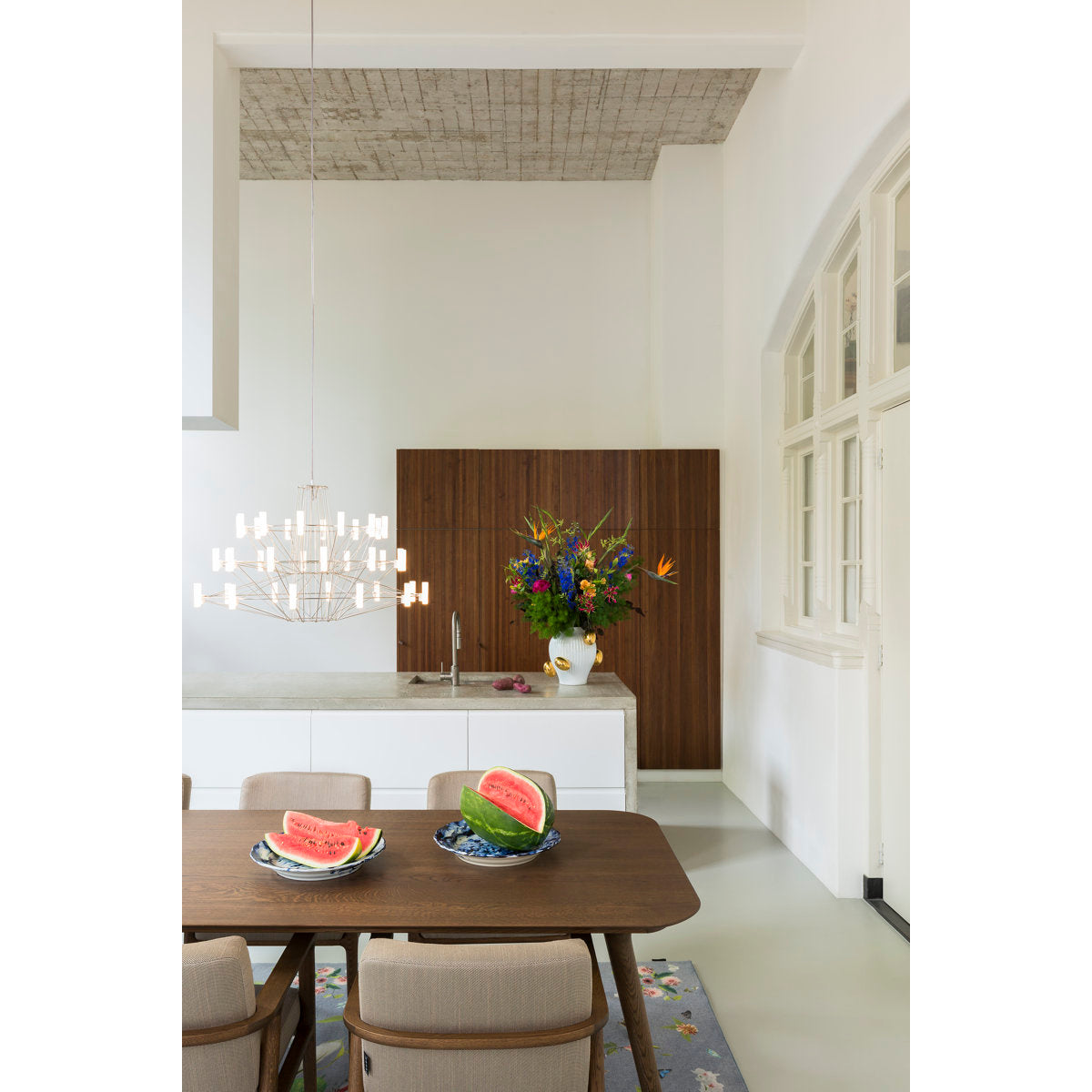 Copp茅lia LED Chandelier