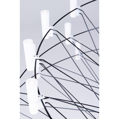 Copp茅lia LED Chandelier