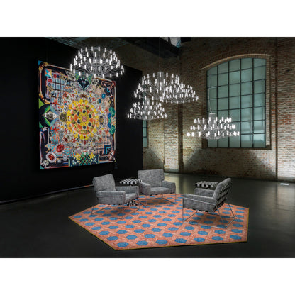 Copp茅lia LED Chandelier