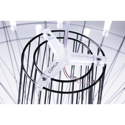 Copp茅lia LED Chandelier