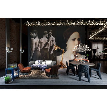 Copp茅lia LED Chandelier